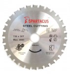 Spartacus 136mm Blades