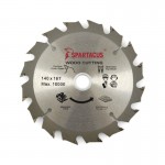 Spartacus 140mm Blades