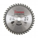 Spartacus 165mm Blades