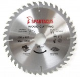 Spartacus 190mm Blades