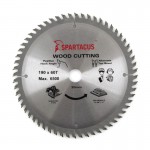 Spartacus 190mm Blades