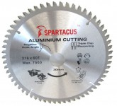 Spartacus 216mm Blades