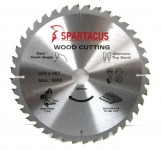 Spartacus 254mm Blades