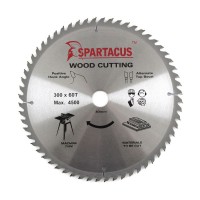 Spartacus 300 x 60T x 30mm Circular Saw Blade