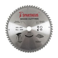 Spartacus 300 x 60T x 30mm Circular Saw Blade
