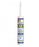 C-TEC CT1 Sealant & Adhesive Clear 290ml