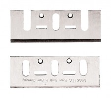 Makita D-16346 HSS Planer Blades 82 x 29 x 3mm