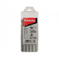 Makita D-20719 5 Piece TCT Masonry Drill Bit Set