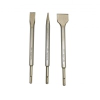 Makita D-30134 SDS-PLUS 3PC CHISEL SET