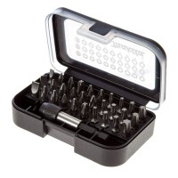 Makita D-30667 30 Piece Screwdriver Bit Set in Plastic Carry Case