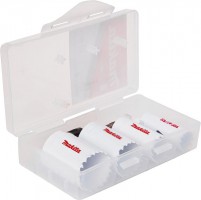 Makita D-34855 Bi-Metal Mini Holesaw 5pc Cutter Kit 20-35mm