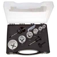 Makita D-47117 Plumber Holesaw Kit 8 Piece