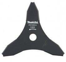 Makita D-66036 Brush Cutter Blade 3-Tooth 10\" 25.4mm Bore