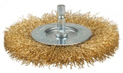 Makita 100Mm Wire Wheel Brush 