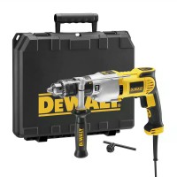 DeWalt D21570K 240 Volt 2 Speed Dry Diamond Core Drill 1300W