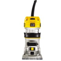 DeWalt D26200 110 Volt 1/4in 6.35mm Compact Fixed Base Router