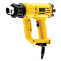 DeWalt D26411 230 Volt Heat Gun with Dual Air Flow 1800W