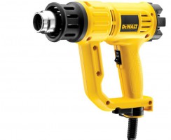 DeWalt D26414 110 Volt LCD Premium Heatgun with Dual Air Flow & LCD Display 2000W