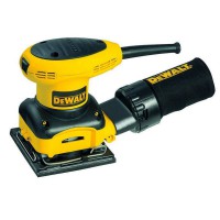 DeWalt Reconditioned D26441 110 Volt 1/4 Sheet Orbital Palm Sander 350W