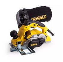 DeWalt D26500K 230 Volt Planer in Kit Box 1050W