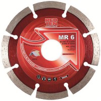 Dart DB01740 Red Ten MR6 Mortar Rake 115Dmm x 22B