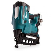 Makita DBN600Z 18 Volt LXT Li-Ion Cordless 16Ga Straight Finish Nailer Body Only - DBN600Z