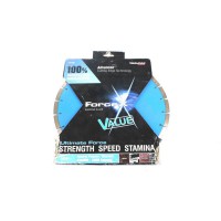 Force-x DBV300 300mm Diamond Blade - Segmented