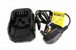 DeWalt DCB1102 XR Powerstack Charger - DCB1102-EXDSP