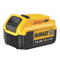 DeWalt DCB142 14.4 Volt 4.0Ah Li-ion XR Slide Battery Pack (NO LONGER AVAILABLE)