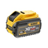 DeWalt DCB548 18 / 54 Volt 12 / 4Ah FlexVolt Li-Ion XR Slide Battery Pack