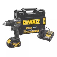 DeWalt DCD100P2T 100 Year Anniversay Combi Drill Kit 2 x 5.0ah Batteries and Charger