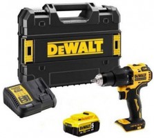 DeWalt Reconditioned 18V XR Brushless HDD 1 x 5Ah