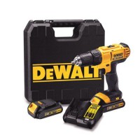 DeWalt Reconditioned DCD771S2Q-GB 18V drill driver 1.5Ah Lithium