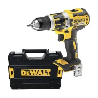 DeWalt Reconditioned DCD795NT Cordless 18V XR Combi Drill Body Only + TSTAK Case
