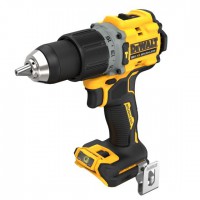 Dewalt Reconditioned DCD805N 18v XR PowerStack Brushless Combi Hammer Drill - Body Only