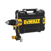 DeWalt DCD805NTQ-XJ 18v XR Compact Brushless Hammer Drill Driver Body and Case