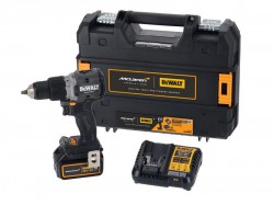 DeWalt Reconditioned DCD85MP1TQ-GB DEWALT 18V MCLAREN HAMMER DRILL 1X5AH