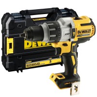 DeWalt DCD996 Reconditioned 18V 3 Speed Brushless Combi Hammer Drill & TSTAK KitBox