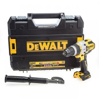 DeWalt DCD999NT 18 Volt XR FlexVolt Advantage Cordless Brushless Combi Drill Body Only In TStak