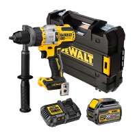 Dewalt DCD999T1 XR XRP HAMMER DRILL DRIVER WITH FLEXVOLT ADVANTAGE 1 X 6AH