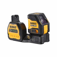 DeWalt DCE088NG18 Cross Line Green Beam Laser 12/18V Bare Unit