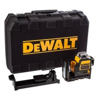 DeWalt DCE089NR 10.8 Volt Li-Ion 360 Degrees Self Levelling Multi Line Laser (RED) Body Only