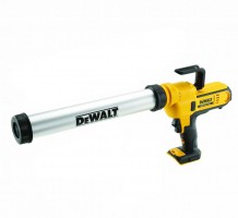 DEWALT DCE581N XR Caulk Gun 300-600ml 18V Bare Unit