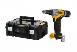 DeWalt Reconditioned DCF414NTQ 18V XR Brushless 6.4MM Rivet Tool In TSTAK