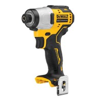 DeWalt DCF801 12 Volt XR Li-Ion Cordless Brushless Sub-Compact Impact Driver - BODY ONLY