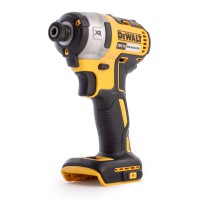 DeWalt DCF887N 18 Volt XR Li-Ion Cordless Brushless 3 Speed Impact Driver Body Only