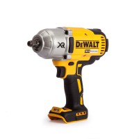 DeWalt DCF899N 18 Volt XR Li-Ion Cordless Brushless High Torque Impact Wrench Body Only