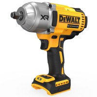 DeWalt 18v XR Brushless 1/2\" High Torque Impact Wrench Hog Ring (1396Nm) - Bare Unit