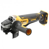 DeWALT Reconditioned DCG413N-XJ 18V XR 115mm Angle Grinder with Paddle Switch - Body Only