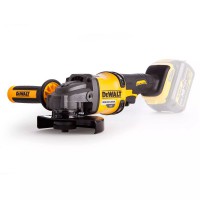 DeWalt DCG414N 54 Volt FlexVolt Cordless Brushless Angle 125mm Angle Grinder Body Only